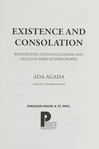 Existence and consolation