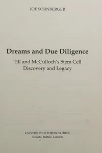 Dreams and due diligence
