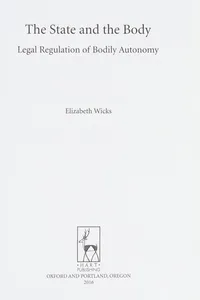 State and the Body