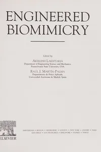 Engineered Biomimicry