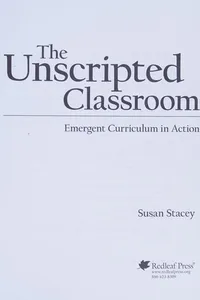 The unscripted classroom