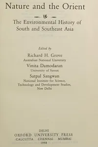 Nature and the orient