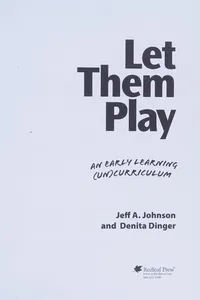 Cover of Let them play