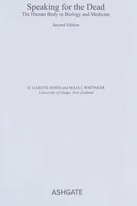 Speaking for the dead