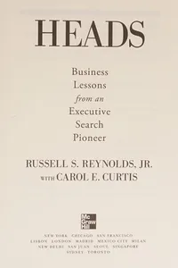 Heads