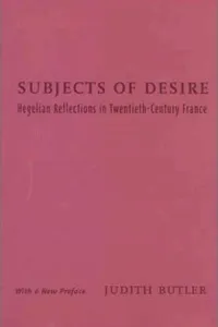 Subjects of desire
