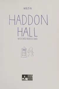 Haddon Hall