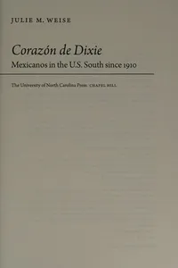 Corazón de Dixie