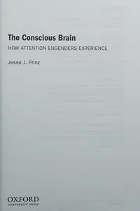 Conscious Brain