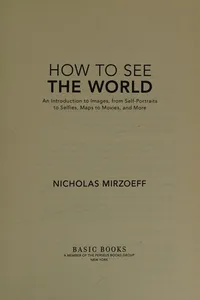 How to see the world