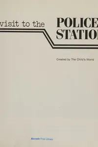 A visit to the police station