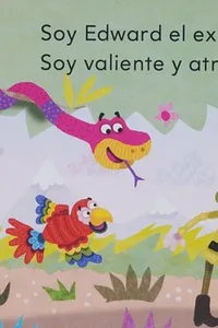 Edward el explorador