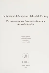 Netherlands Yearbook for History of Art / Nederlands Kunsthistorisch Jaarboek 67