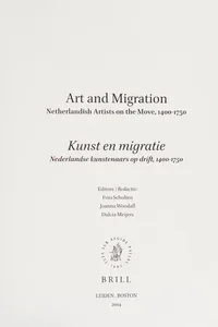 Art and migration
