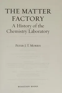 The matter factory