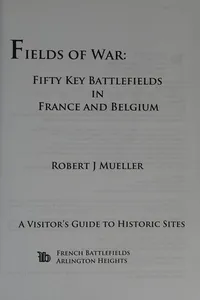 Fields of war