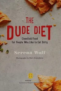 Cover of The dude diet