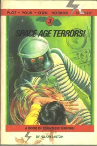 Space-age terrors!