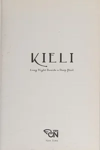 Long night beside a deep pool