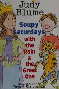 Cover of Soupy Saturdays