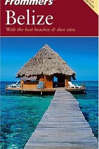 Frommer's Belize