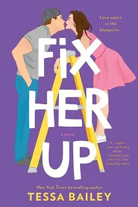 Capa de Fix Her Up por Tessa Bailey