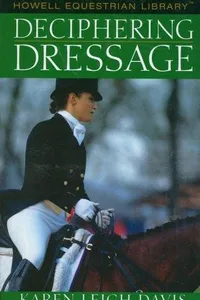 Deciphering dressage