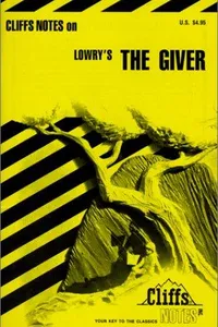 Cover of The Giver