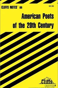 American Poets of the 20th Century