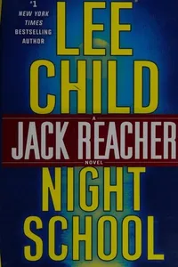 Capa de Night school