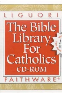 The Bible Library for Catholics (IDG's 3-D Visual Series)