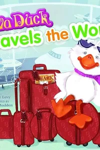 Diva Duck travels the world