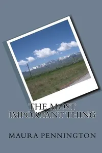 The Most Important Thing