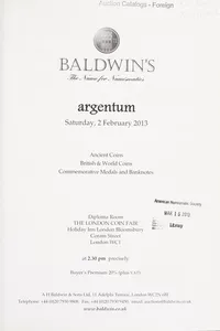 Capa de [Spring] Argentum [Auction]