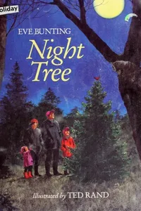 Cover of Night Tree by Eve Bunting