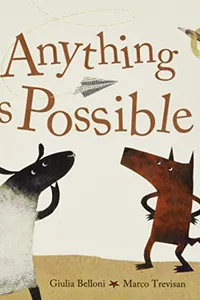 Capa de Anything is possible