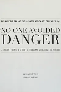 No one avoided danger