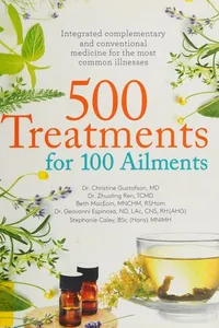 500 treatments for 100 ailments
