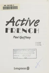 Active French