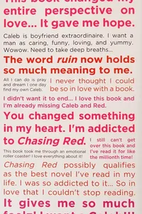 Cover of Always red