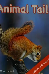 Capa de Animal tails