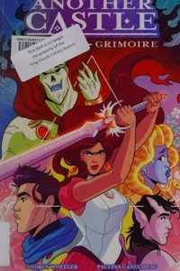 Another castle. Grimoire