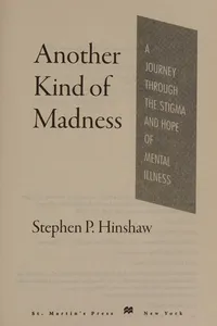 Another kind of madness