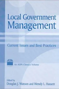 Local Government Management