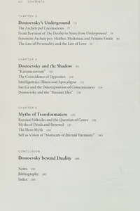 Archetypes from Underground