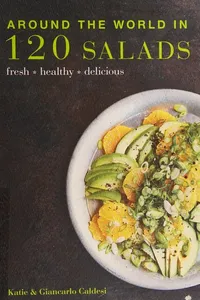 Cover of Around the world in 120 salads