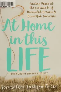 At Home in This Life