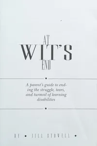 At wit's end