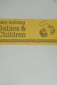 Easy Knitting?