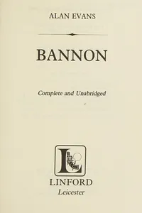 Bannon